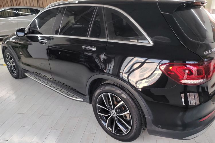 Used Mercedes-Benz GLC 2020 GLC 300 L 4MATIC Dynamic Edition
