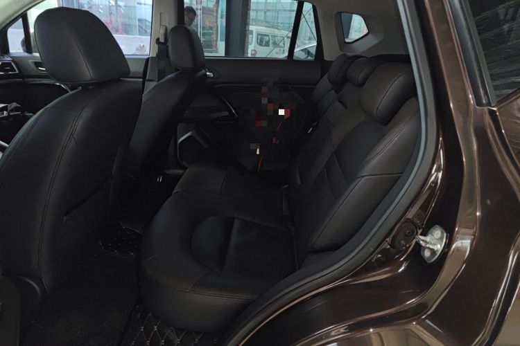 Used GAC Trumpchi GS4 2015 200T G-DCT Luxury Edition