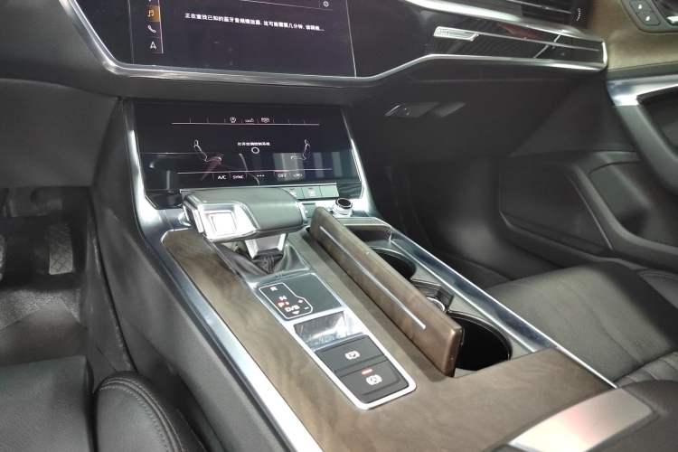 Used Audi A6L 2020 40 TFSI Luxury Prestige Edition
