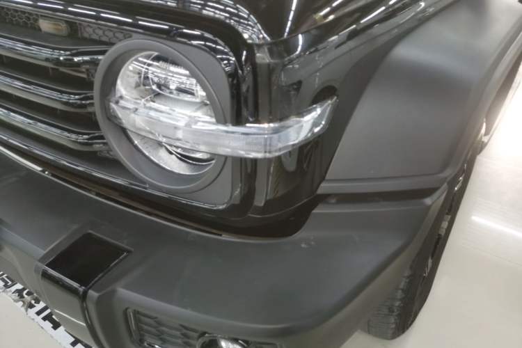 Used Tank 300 2024 2.0T Conqueror