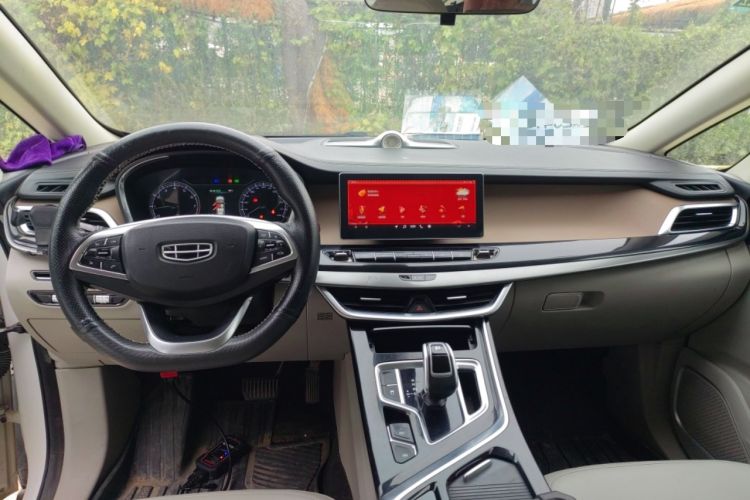 Used Geely Auto Jiajie 2019 1.8TD Automatic Enjoyment Model