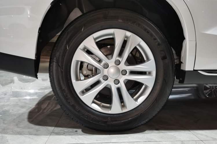 Used Haval M6 2021 PLUS 1.5T DCT Comfort Edition
