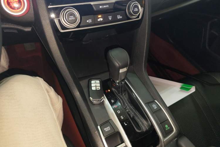 Used Honda Civic 2019 220TURBO CVT Dynamic Edition China VI
