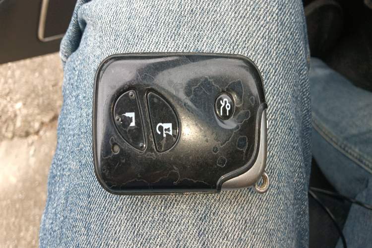 Used BYD S7 2015 2.0T Automatic Prestige Model
