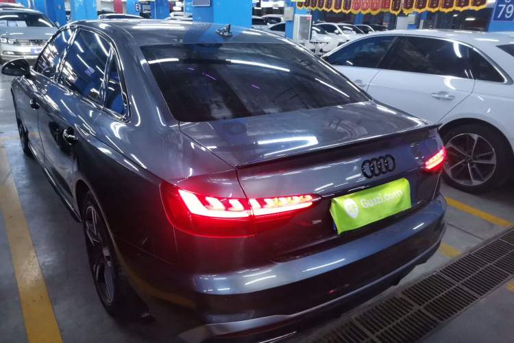 Used Audi A4L 2020 40 TFSI Fashion Dynamic Model