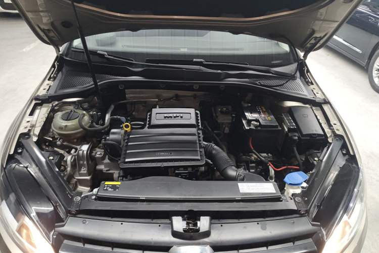 Used Volkswagen Golf 2015 1.6L Automatic Comfort Model
