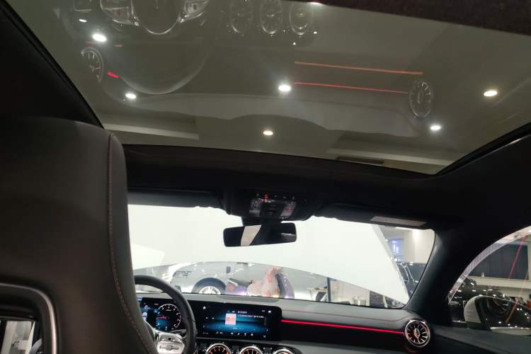 Used Mercedes-Benz CLA 2020 CLA 200