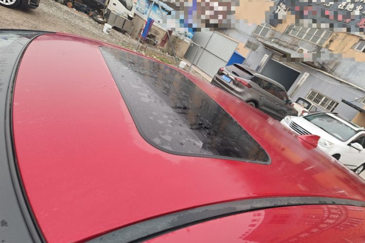 Used Mazda CX-4 2018 2.0L Automatic Two-Wheel Drive Blue Sky Dynamic Version China VI Standard
