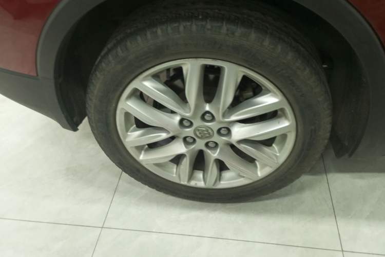 Used Buick Envision 2018 28T Four-Wheel Drive Elite Version