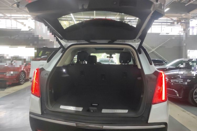 Used Cadillac XT5 2018 28T Four-Wheel Drive Luxury Model
