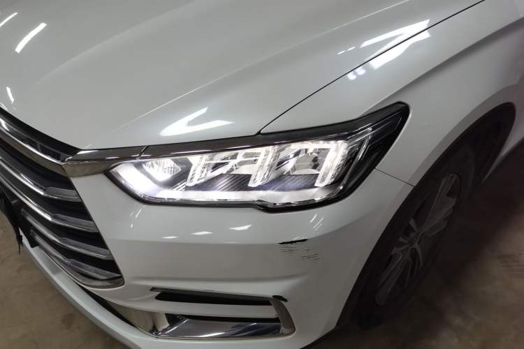 Used BYD Song Pro 2019 1.5T Automatic Elite Edition
