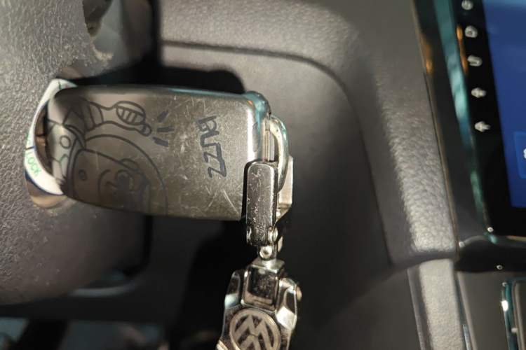 Used Volkswagen Santana 2019 1.5L Automatic Comfort Edition China VI Standard
