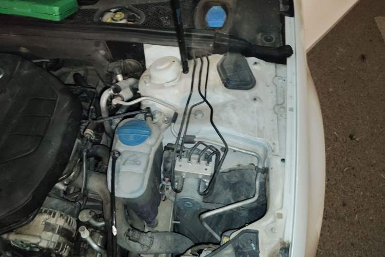 Used Audi A4L 2015 35 TFSI Automatic Standard Model
