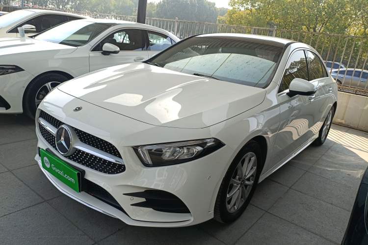 Used Mercedes-Benz A-Class 2019 Restyled A 200 L Sport Sedan
