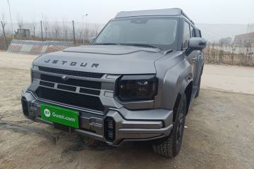Used JETOUR Traveler 2025 2.0TD DCT Four-Wheel Drive Star Guardian