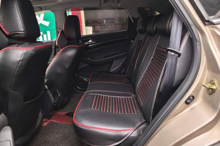 Used Leopaard CS10 2016 2.0T Automatic Luxury Edition
