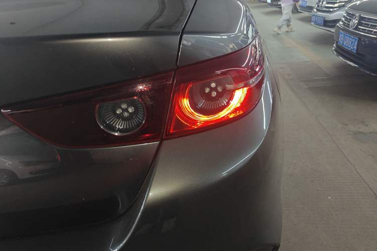 Used Mazda Mazda 3 Axela 2021 2.0L Automatic Zhiya Edition
