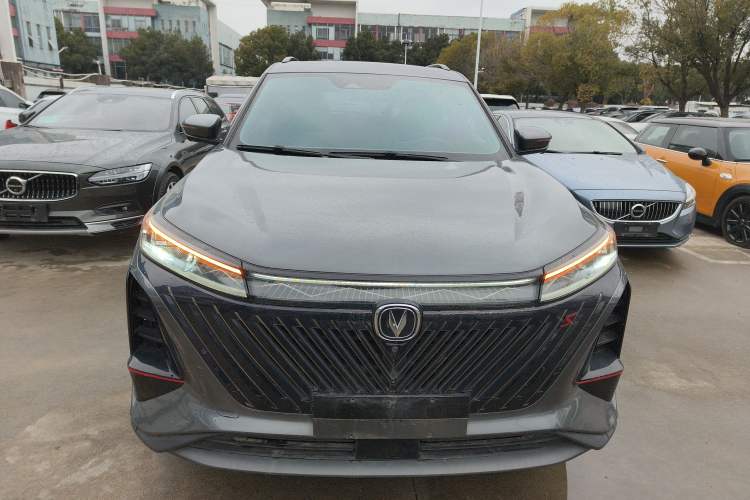 Used Changan CS75 PLUS 2022 2nd Generation 1.5T Automatic Pilot Version