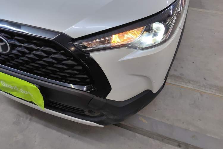 Used Toyota Corolla Cross 2022 2.0L Elite Edition