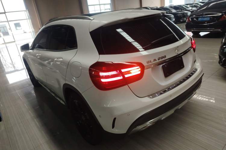 Used Mercedes-Benz GLA 2019 GLA 200 Fashion Model