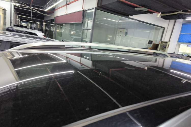 Used Ford Edge 2018 EcoBoost 245 Two-Wheel-Drive Titanium 7-Seater China V Standard
