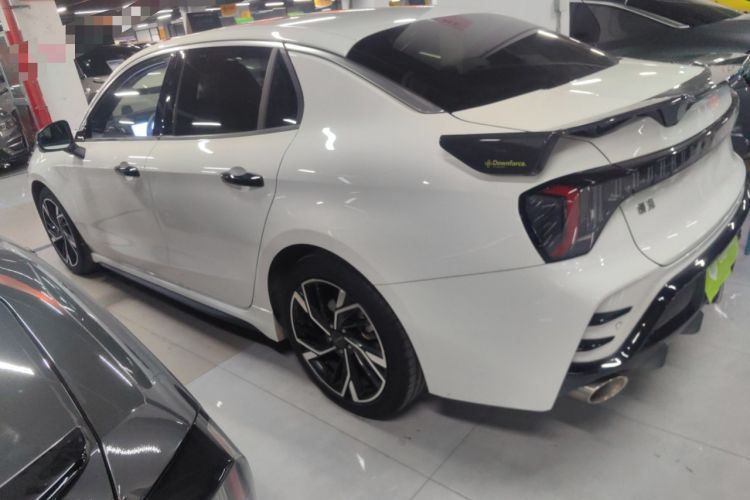 Used Lynk & Co 03 2025 1.5TD DCT Champion Edition Pro
