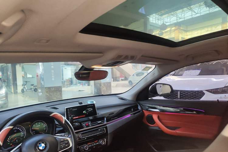 Used BMW X2 2020 sDrive20i M Sport Package
