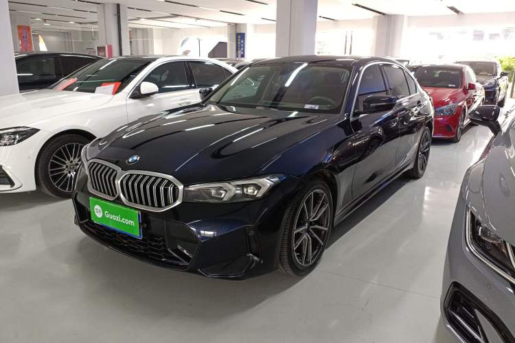 Used BMW 3 Series 2023 320Li M Sport Package