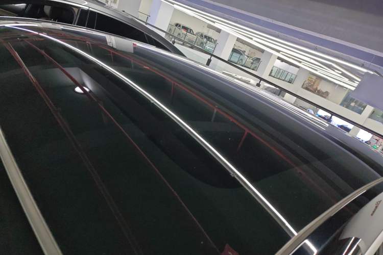 Used  A07 2024 Pure Electric "True Fragrance" Edition 515 Prestige Model
