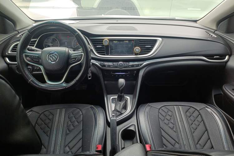 Used Buick GT 2019 18T Automatic Connected Elite Model China VI Standard
