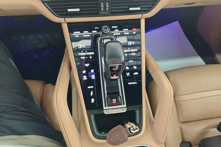 Used Porsche Cayenne 2018 Cayenne 3.0T