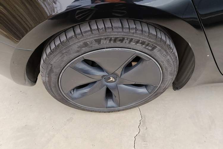 Used Tesla Model 3 2020 Refreshed Version Long-Range Rear-Wheel Drive
