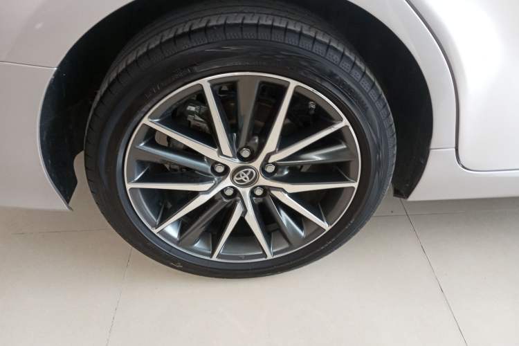 Used Toyota Camry 2021 2.5G Luxury Edition