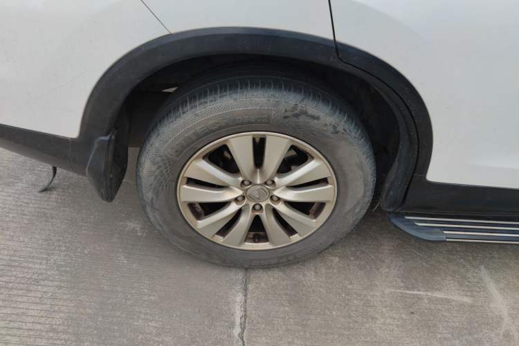 Used Honda CR-V 2016 2.0L Two-Wheel Drive Classic Edition