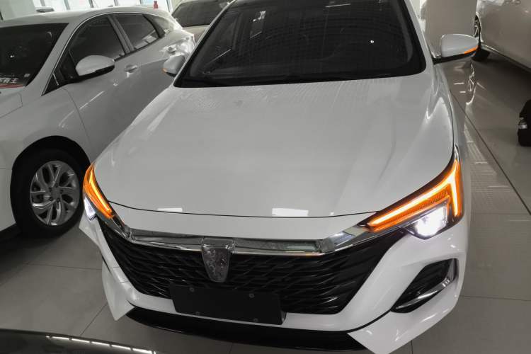 Used Roewe i6 MAX New Energy 2023 EV 420 Skyroof Special Edition