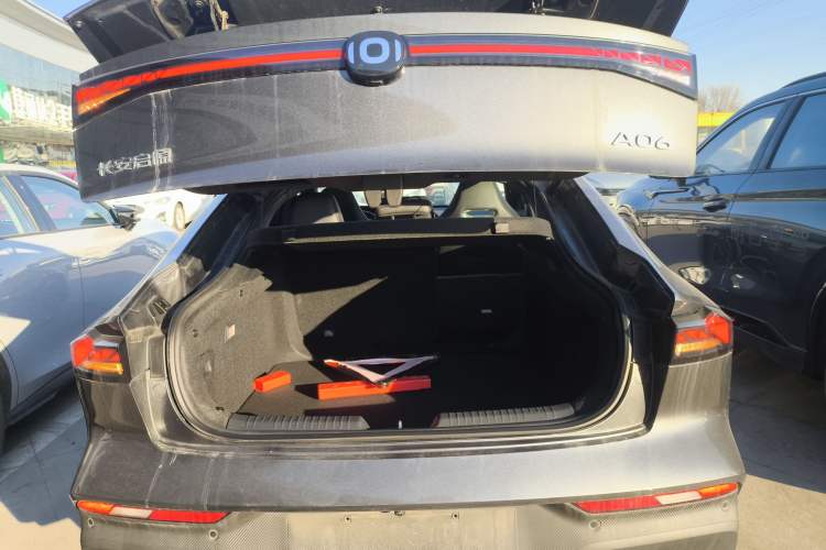 Used  A06 2023 Base Model