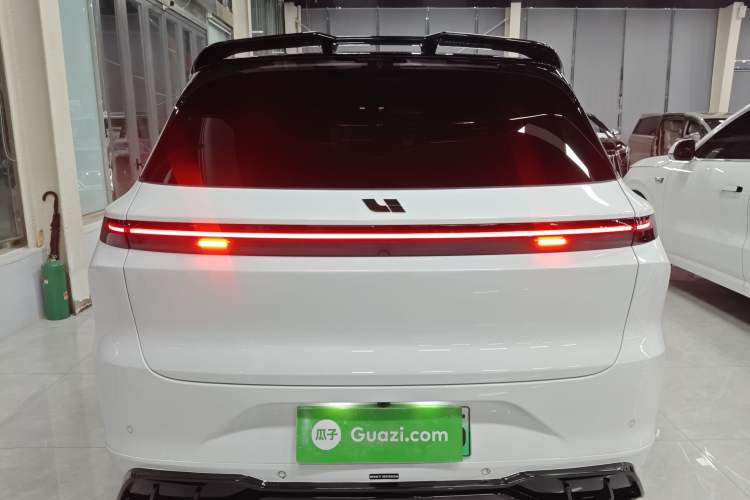 Used Li Auto L6 2025 Pro Smart Refresh Edition