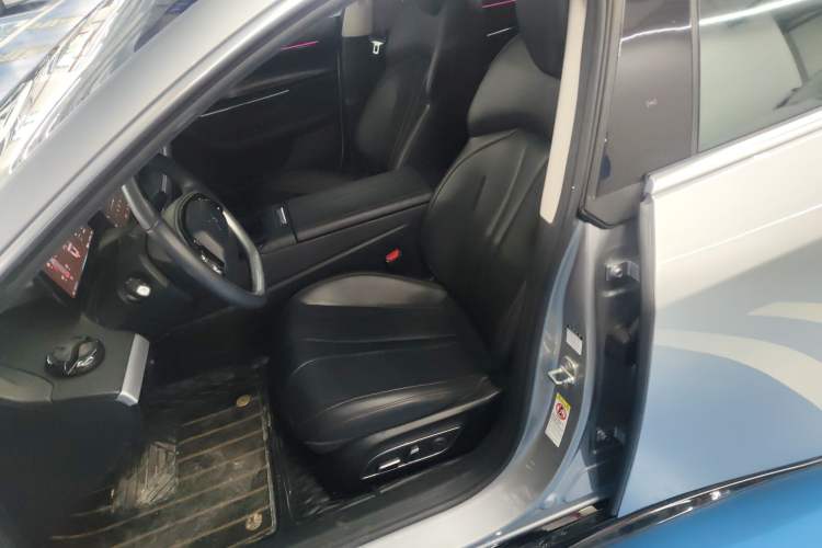 Used XPeng P7 2020 670N
