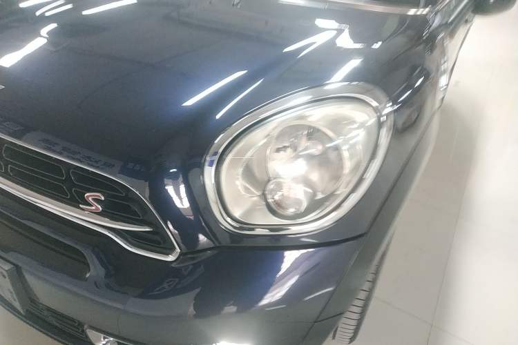 Used  Countryman 2014 1.6T COOPER S
