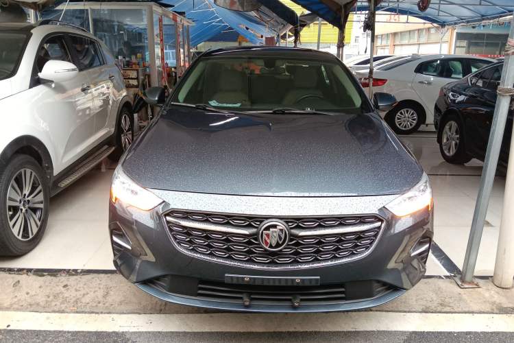 Used Buick Regal 2020 552T Elite Edition
