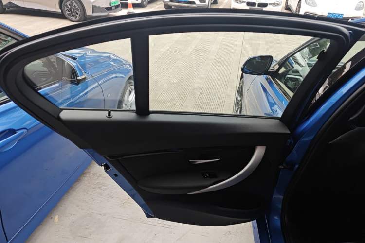 Used BMW 3 Series 2017 320i M Sport
