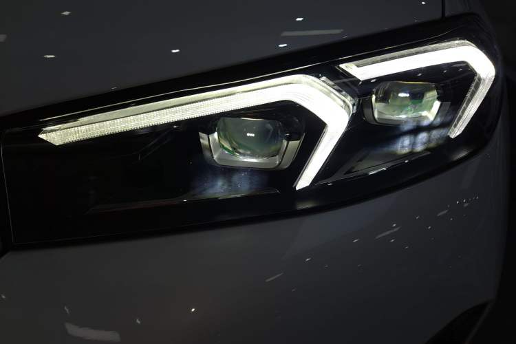 Used BMW 3 Series 2023 325Li M Sport Package