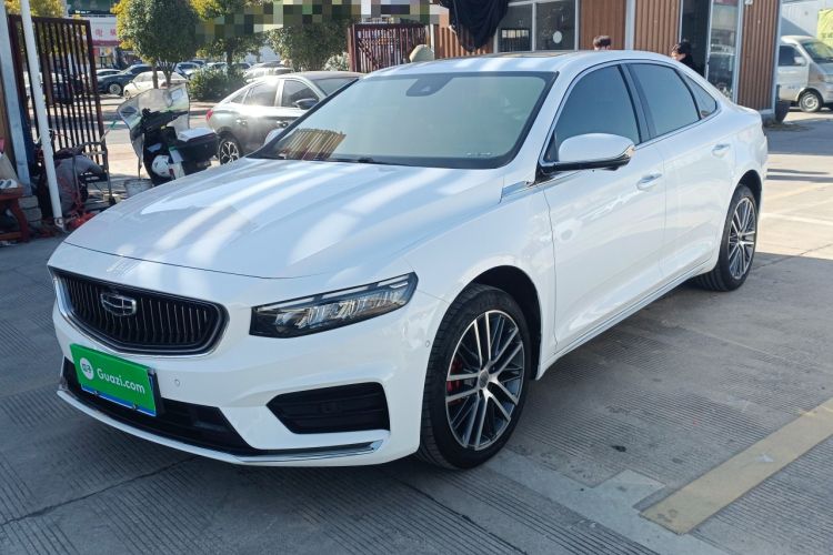 Used Geely Auto Preface 2021 2.0TD Luxury Version