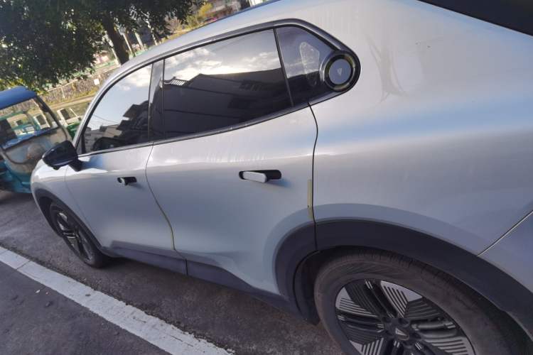 Used  S05 2024 510Max Pure Electric Version
