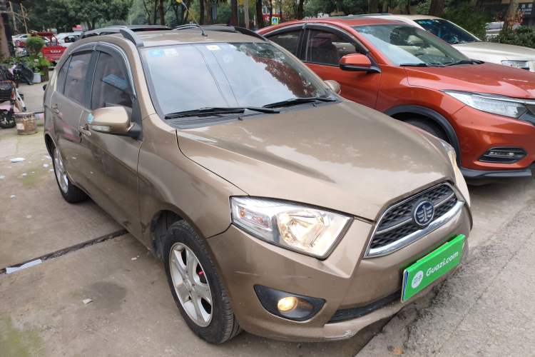 Used FAW Xiali N7 2015 1.3L Automatic Prestige Model
