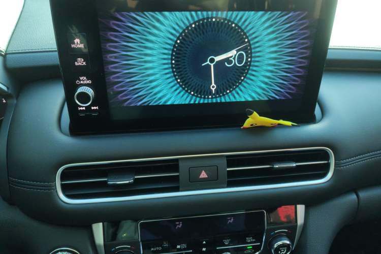 Used Honda Avancier 2023 240TURBO Two-Wheel Drive Smart Enjoyment Version
