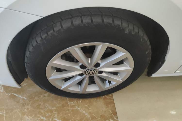 Used Volkswagen Golf Sportsvan 2019 280TSI Automatic Trendy Model China VI Standard