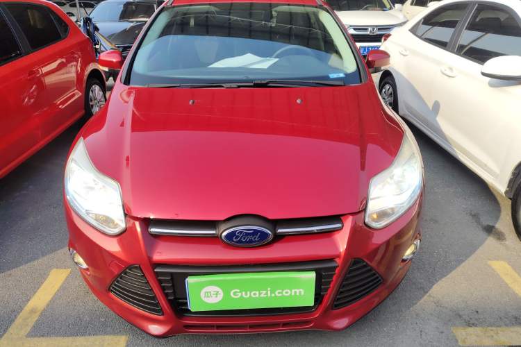 Used Ford Focus 2012 Hatchback 1.6L Automatic Fashion Edition
