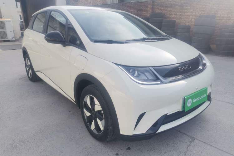 Used BYD Dolphin 2025 420km Free Edition
