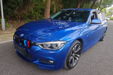 Used BMW 3 Series 2019 320Li M Luxury Package